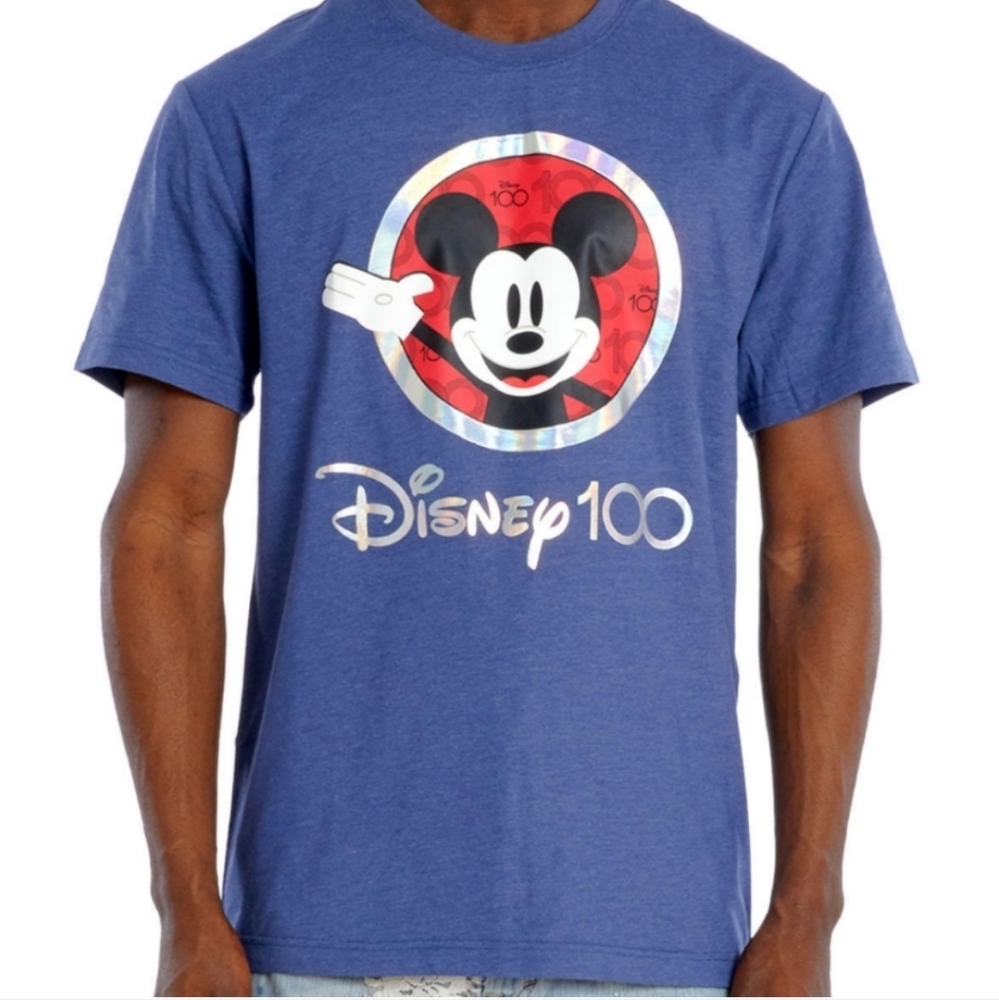 NEW Disney's 100 years of Wonder Tee Shirt Adult